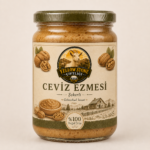 Şekerli Ceviz Ezmesi – Cam Kavanoz