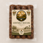 Geleneksel Cevizli Sucuk – Vakumlu Paket