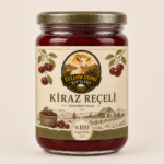 Geleneksel Kiraz Reçeli – Cam Kavanoz